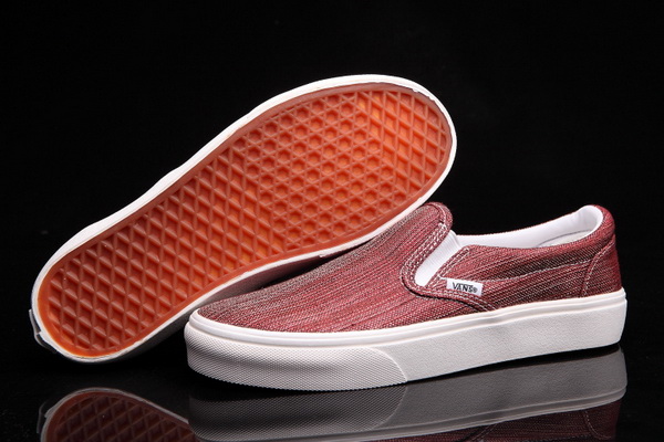 Vans Low Slip-on Men--016